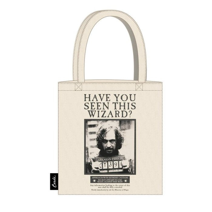BOLSA SHOPPING HARRY POTTER MODELO 1 | CERDA DISEÑO Imagen principal del producto