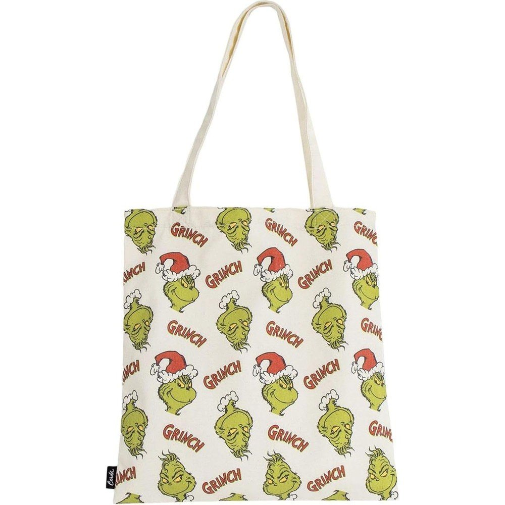 Bolsa shopping The Grinch Cerda Diseño