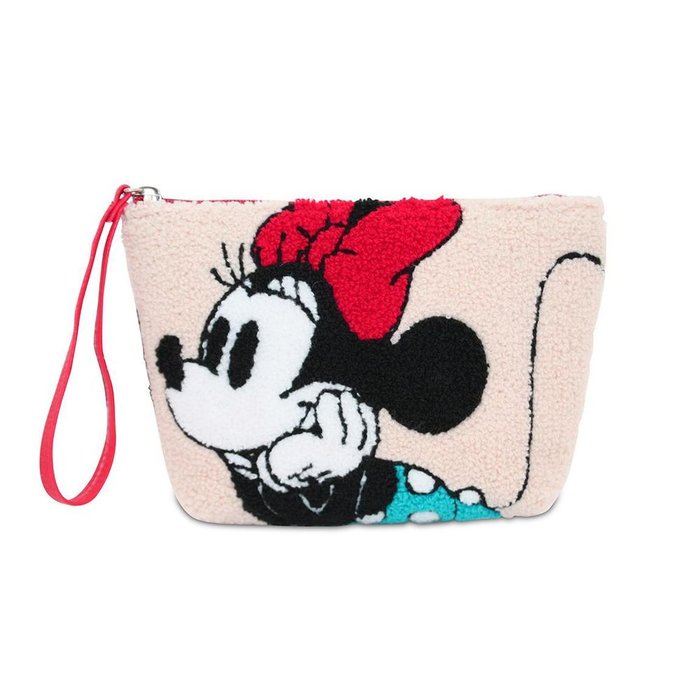 NECESER ASEO VIAJE ADULTO MINNIE PELUCHE OVEJITA | CERDA TEXTIL