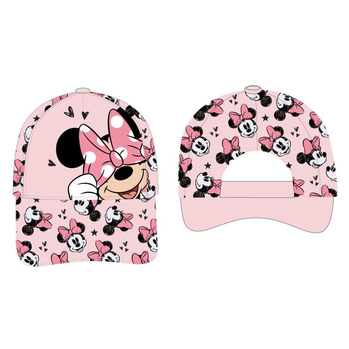 GORRA VISERA CURVA MINNIE | CERDA COMPLEMENTOS | 1 UNIDAD | 8445484469271 Imagen principal del producto