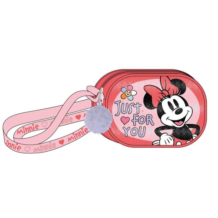 BOLSO BANDOLERA INFANTIL FANTASIA MINNIE | CERDA DISEÑO | 1 UNIDAD | 8445484469745 Imagen principal del producto