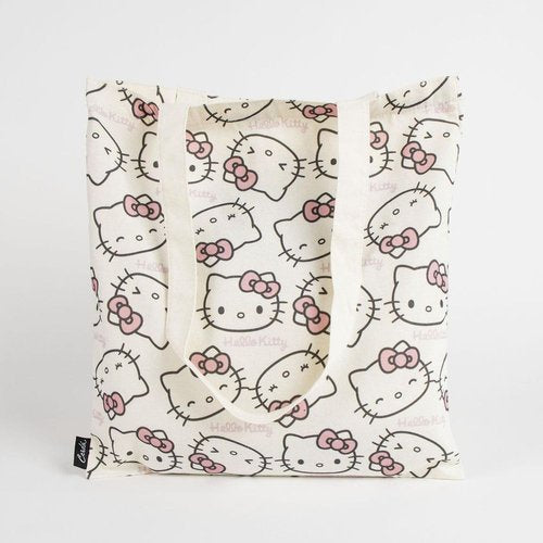 Bolsa de tela shopping Hello Kitty - Cerda Diseño