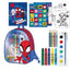 Set de actividades en mochila Spidey Cerda