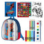 SET DE ACTIVIDADES EN MOCHILA AVENGERS | CERDA REGALO | 1 UNIDAD | 8445484470901
