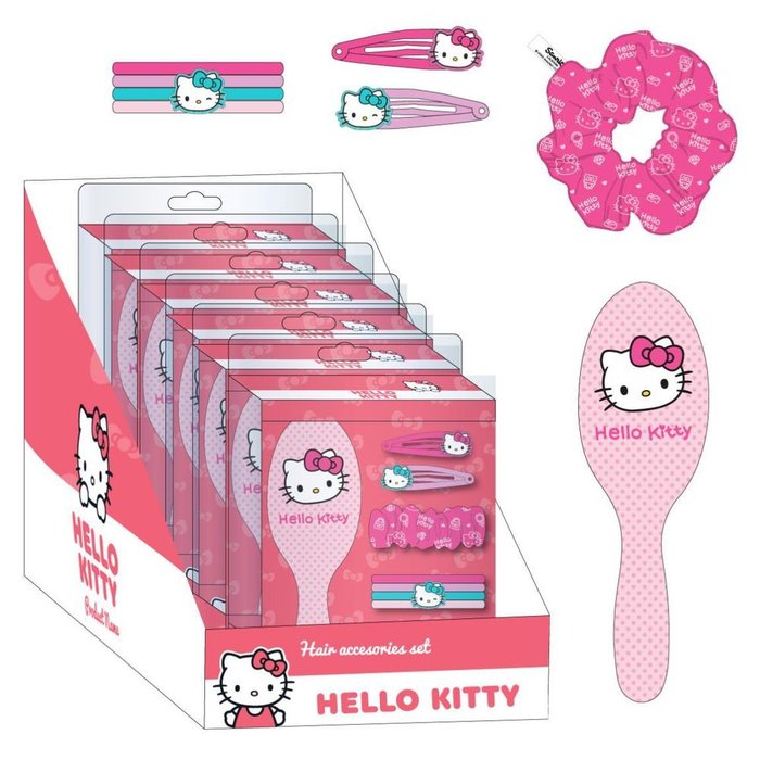Set de Belleza Accesorios Display Hello Kitty Cerda Complementos Imagen principal del producto