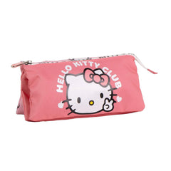 ESTUCHE PORTATODO TRIPLE HELLO KITTY | CERDA DISEÑO