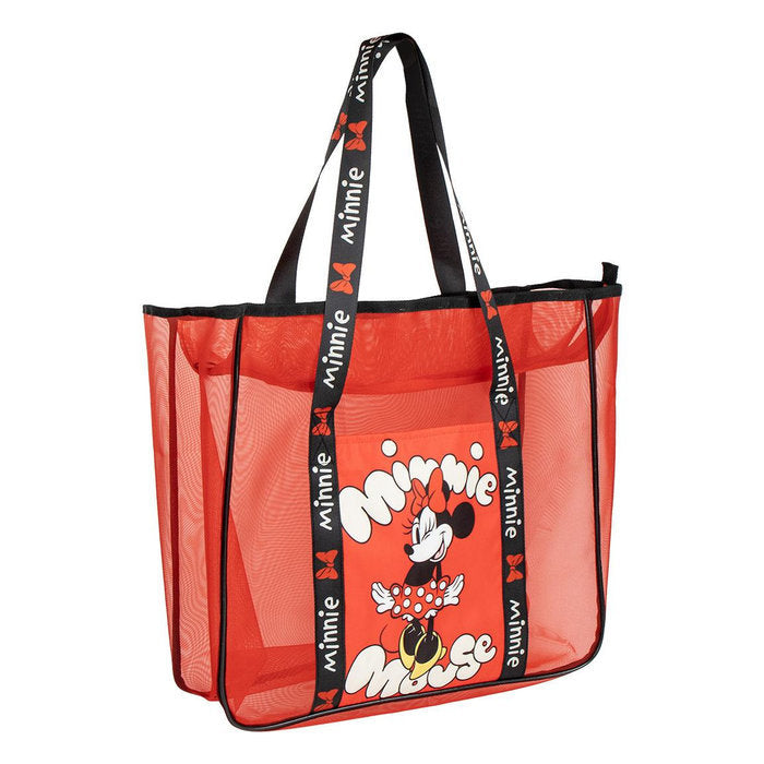 BOLSA PLAYA PREMIUM MINNIE | CERDA DISEÑO Imagen principal del producto