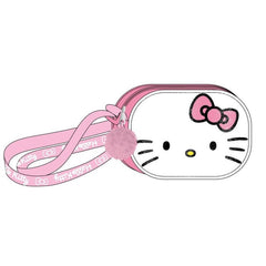 BOLSO BANDOLERA INFANTIL FANTASIA HELLO KITTY | CERDA DISEÑO | 1 UNIDAD | 8445484495645