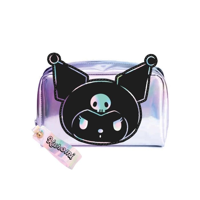NECESER ASEO VIAJE HELLO KITTY KUROMI | CERDA DISEÑO Imagen principal del producto