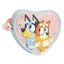 BOLSO BANDOLERA INFANTIL CORAZON BLUEY | CERDA DISEÑO | 1 UNIDAD | 8445484504736