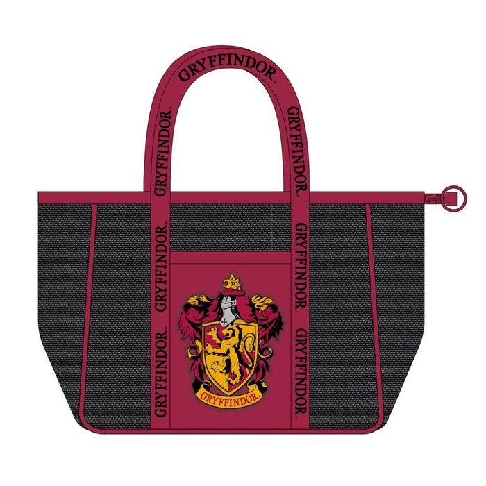 Bolsa playa premium Harry Potter Gryffindor Cerda Diseño Imagen principal del producto
