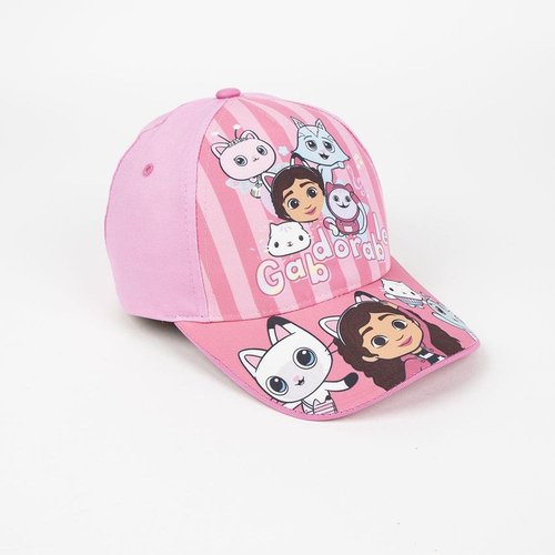 Gorra Gabby's Dollhouse Cerda, talla 53-70 cm