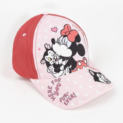 GORRA MINNIE TALLA 53CM-70CM | CERDA COMPLEMENTOS | 1 UNIDAD | 8445484507836 Imagen principal del producto