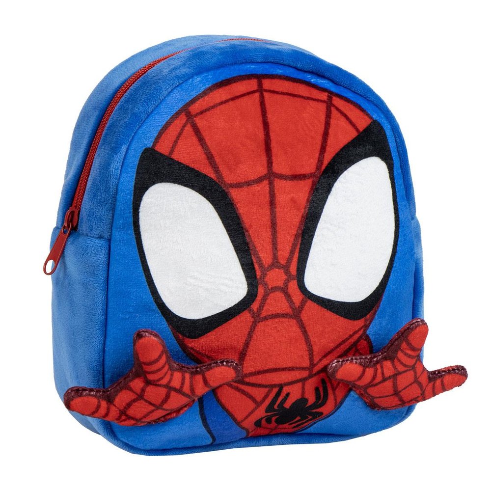 MOCHILA GUARDERIA PERSONAJE PELUCHE SPIDEY | CERDA DISEÑO Imagen principal del producto