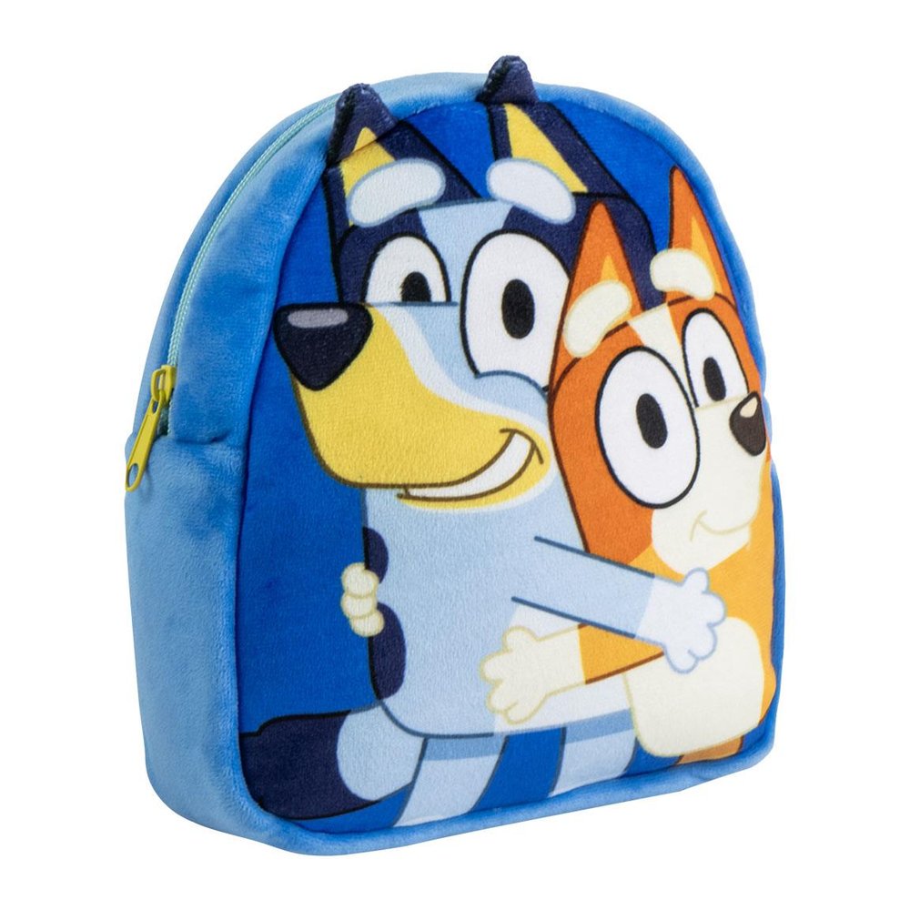MOCHILA GUARDERIA PERSONAJE PELUCHE BLUEY | CERDA DISEÑO Imagen principal del producto