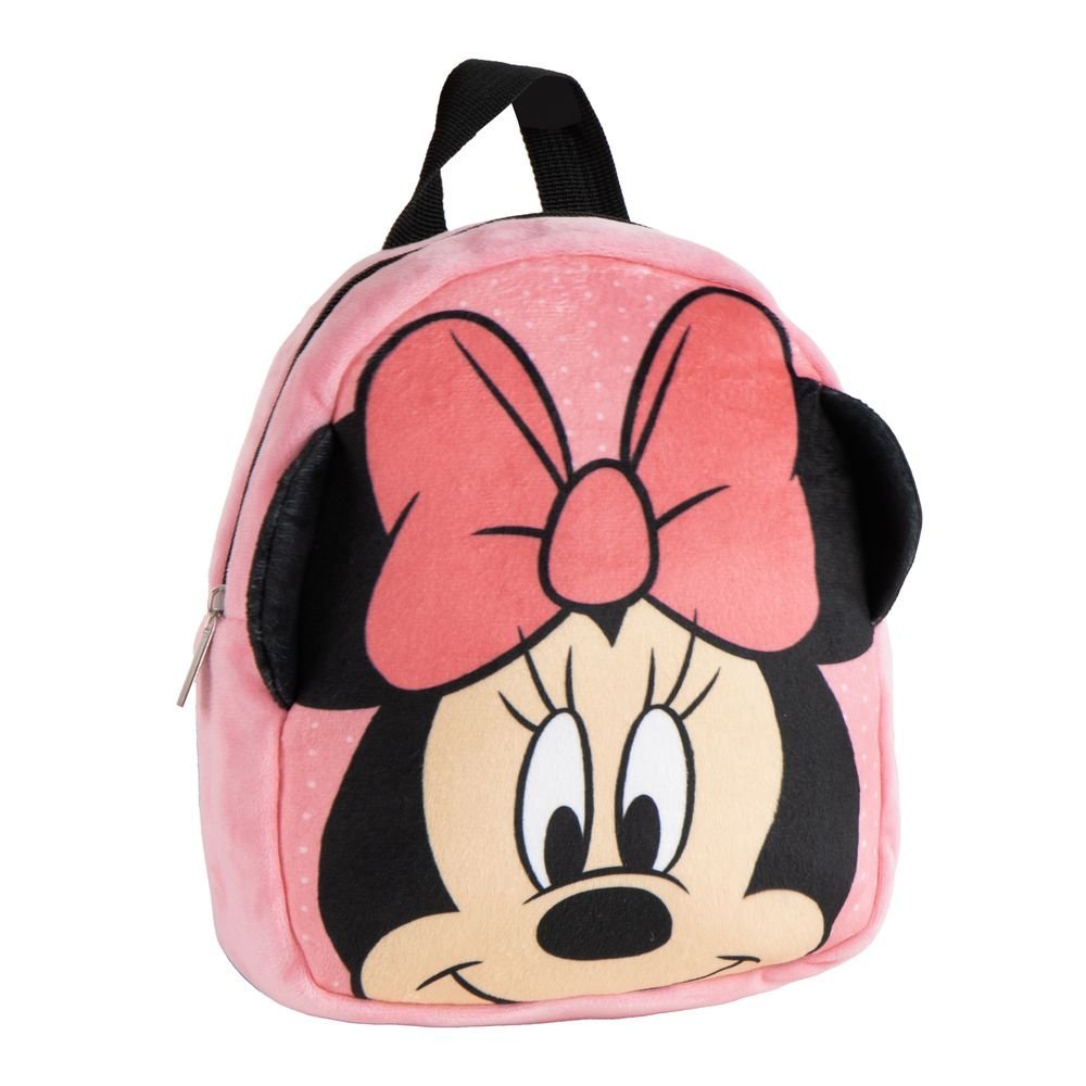 MOCHILA GUARDERIA PERSONAJE PELUCHE MINNIE | CERDA DISEÑO