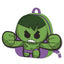 Mochila Guarderia Peluche Avengers Hulk CERDA