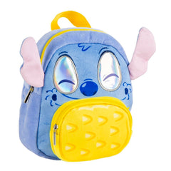 MOCHILA GUARDERIA PERSONAJE PREMIUM STITCH | CERDA DISEÑO