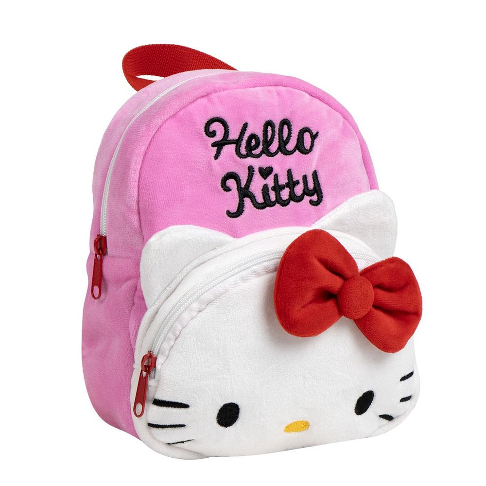 MOCHILA GUARDERIA PERSONAJE PREMIUM HELLO KITTY | CERDA DISEÑO Imagen principal del producto