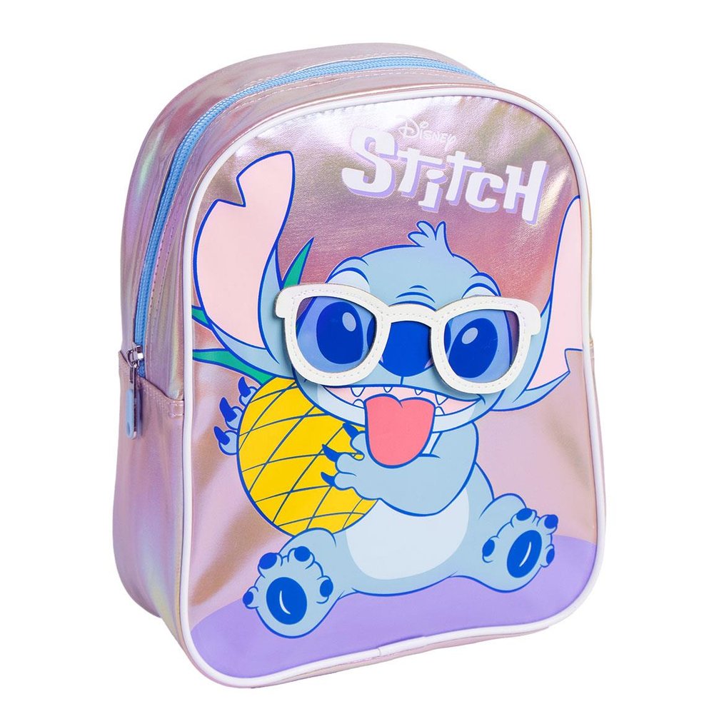 MOCHILA GUARDERIA STITCH GAFAS DE SOL | CERDA DISEÑO Imagen principal del producto
