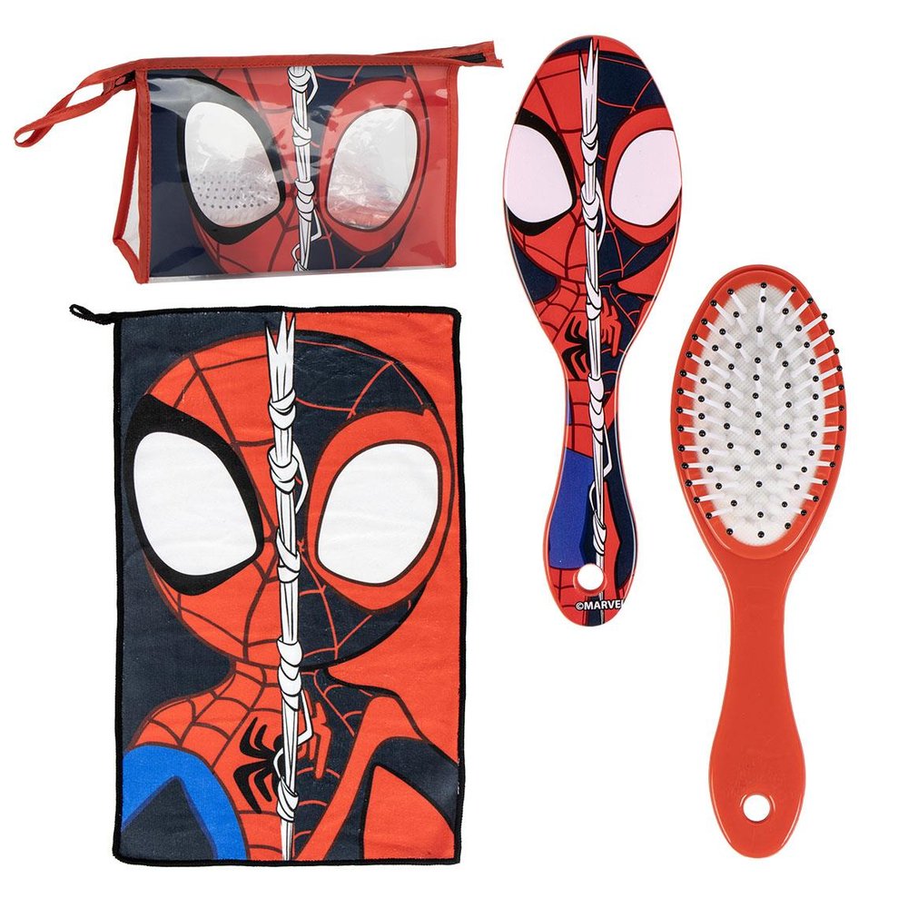 NECESER ASEO VIAJE ACCESORIOS SPIDEY | CERDA DISEÑO Imagen principal del producto