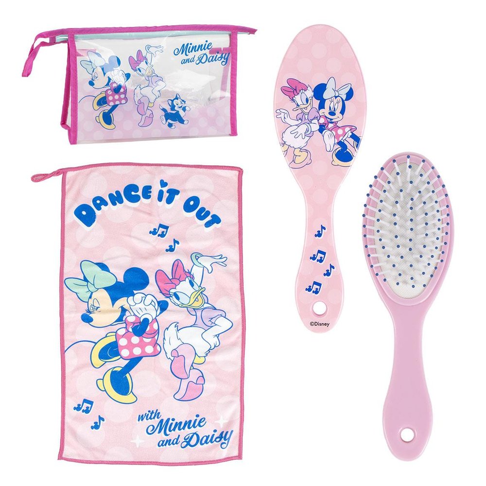 NECESER ASEO VIAJE ACCESORIOS INFANTIL MINNIE | CERDA DISEÑO Imagen principal del producto