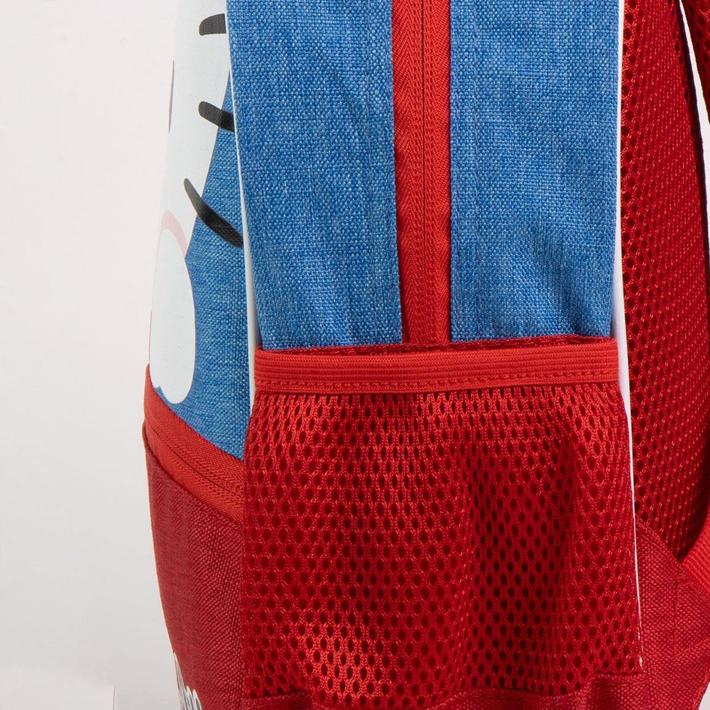 Mochila guardería Hello Kitty roja Cerda Diseño