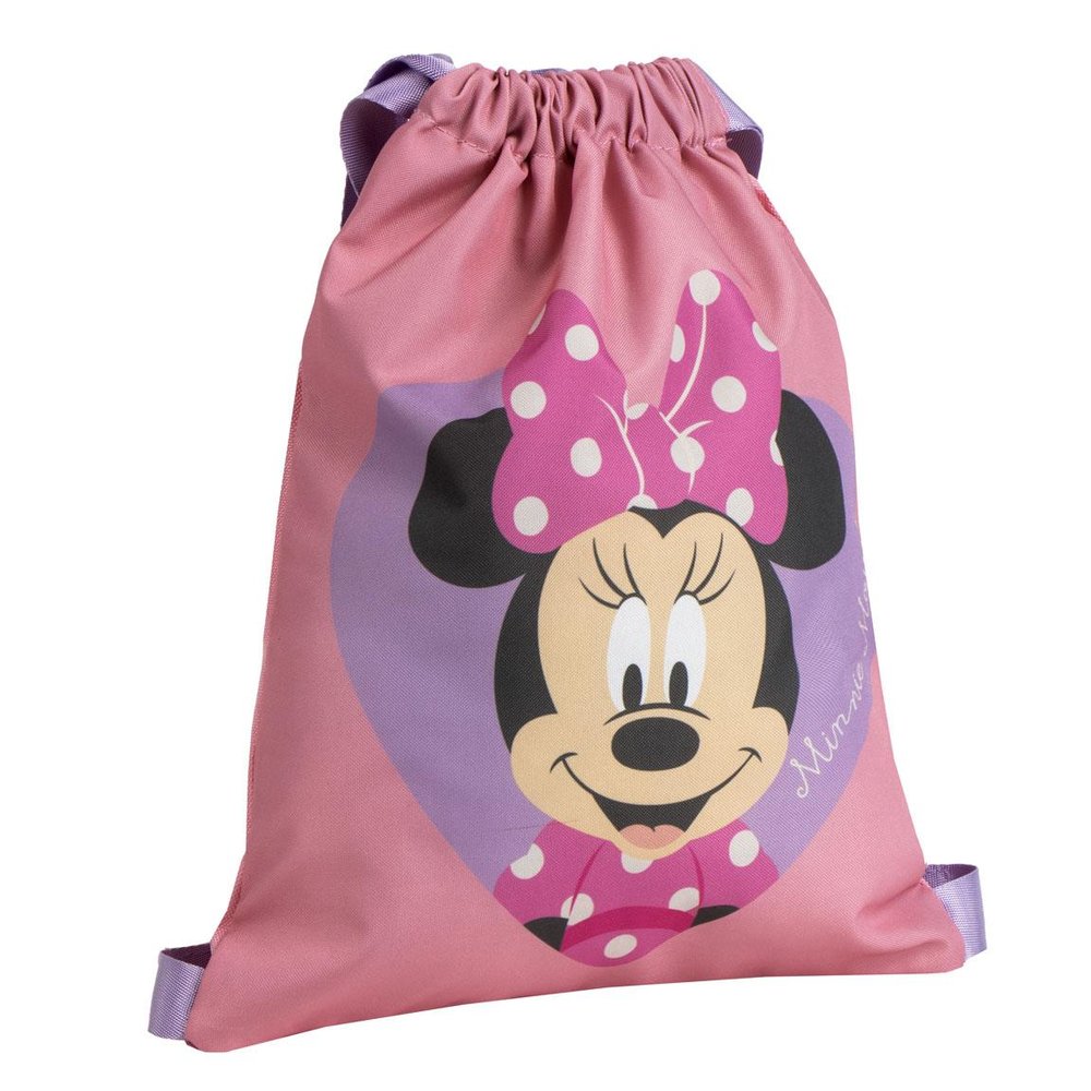 Saco Plano Minnie 27x33x1 cm Cerda Imagen principal del producto