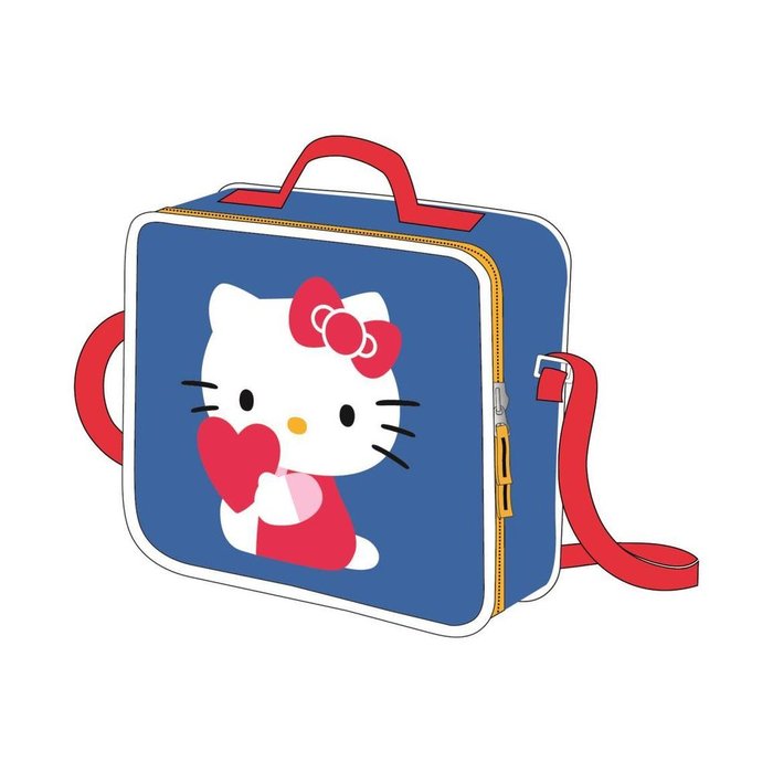 Bolsa isotérmica Hello Kitty CERDA Imagen principal del producto