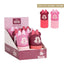 Expositor 6 estuche portatodo silicona Minnie