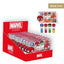 Pack 4 Marcadores Fluorescentes Avengers