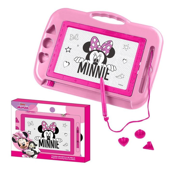 Set de Papelería Pizarra Magnética Minnie Cerda Regalo