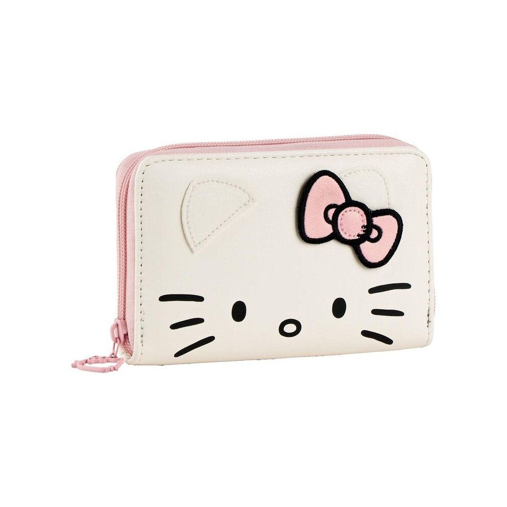 Cartera Monedero Polipiel Hello Kitty Cerda Diseño