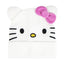 Gorro Punto Hello Kitty Marca Cerda Textil en Acrylique