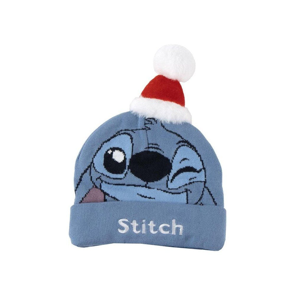 GORRO PUNTO CHRISTMAS STITCH | CERDA TEXTIL | 1 UNIDAD | 8445484529814 Imagen principal del producto