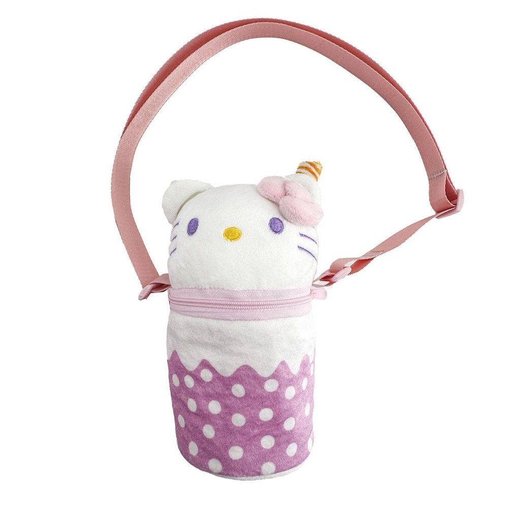 MINI BOLSITO BANDOLERA INFANTIL CON FORMA 3D HELLO KITTY | CERDA DISEÑO | 1 UNIDAD | 8445484531411 Imagen principal del producto