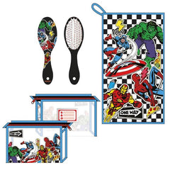 NECESER ASEO VIAJE ACCESORIOS AVENGERS | CERDA DISEÑO