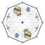 PARAGUAS INFANTIL MANUAL POE BURBUJA REAL MADRID | CERDA REGALO | 1 UNIDAD | 8445484534214