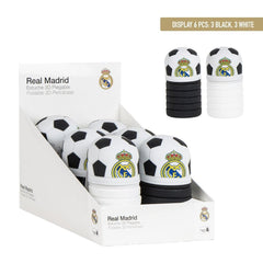EXP, 6 ESTUCHE PORTATODO SILICONA REAL MADRID | CERDA DISEÑO