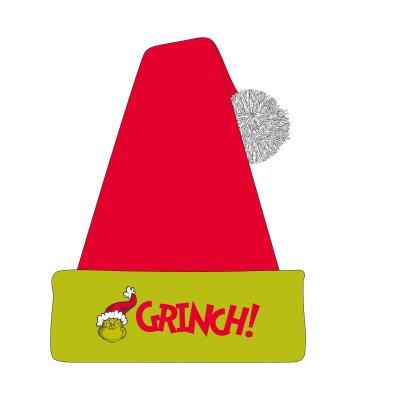 GORRO PUNTO NAVIDEÑO THE GRINCH | CERDA TEXTIL | 1 UNIDAD | 8445484542448 Imagen principal del producto