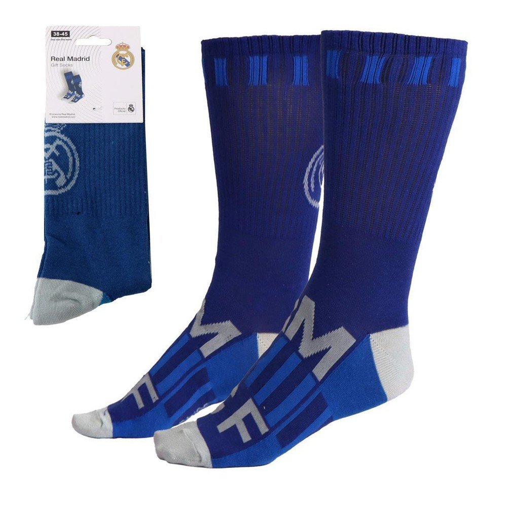 Calcetines Real Madrid talla 38-45 Cerda Textil