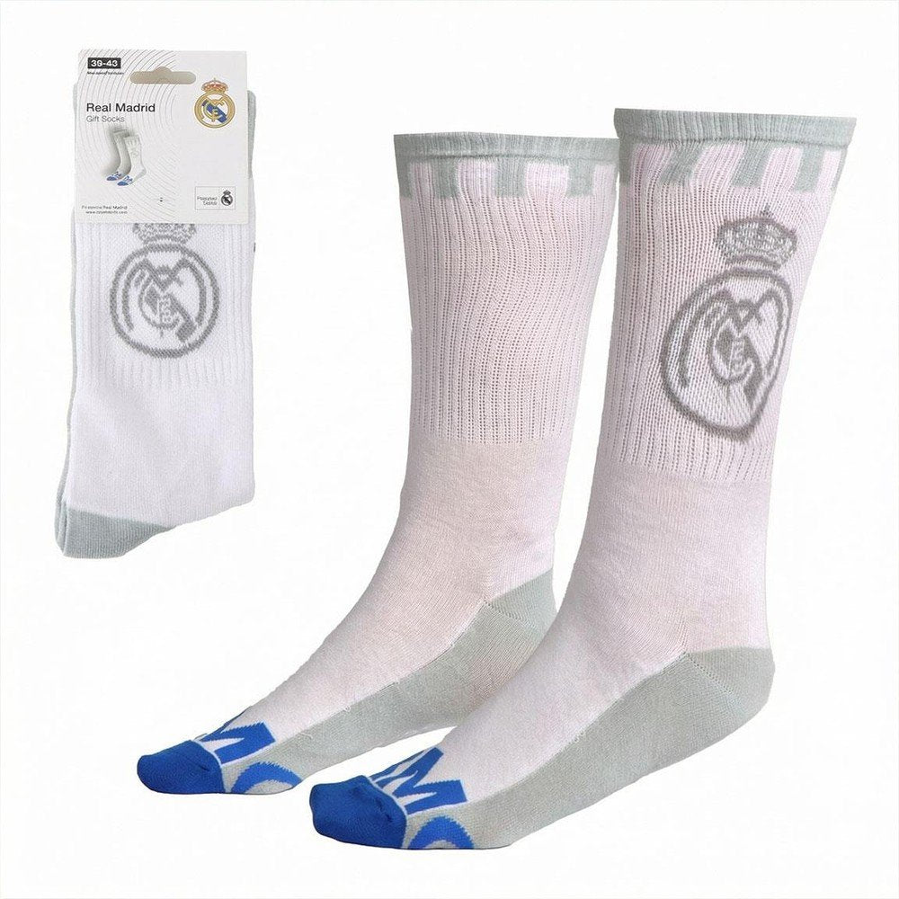 Calcetines Real Madrid Talla 38-45 Cerda Textil Imagen principal del producto