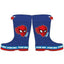 BOTAS LLUVIA PVC SPIDERMAN TALLA 29 | CERDA CALZADO | 1 UNIDAD | 8445484557893