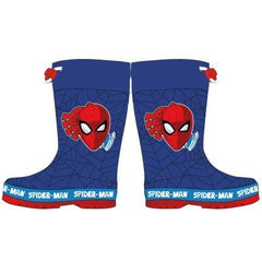 BOTAS LLUVIA PVC SPIDERMAN TALLA 29 | CERDA CALZADO | 1 UNIDAD | 8445484557893