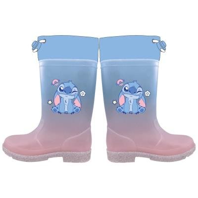 BOTAS LLUVIA PVC STITCH TALLA 30 | CERDA CALZADO | 1 UNIDAD | 8445484557985 Imagen principal del producto