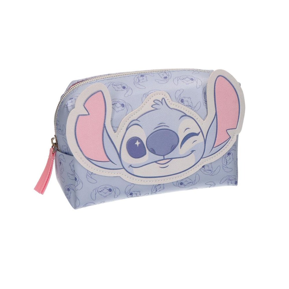 NECESER RECTANGULAR ASEO VIAJE STITCH | CERDA DISEÑO Imagen principal del producto