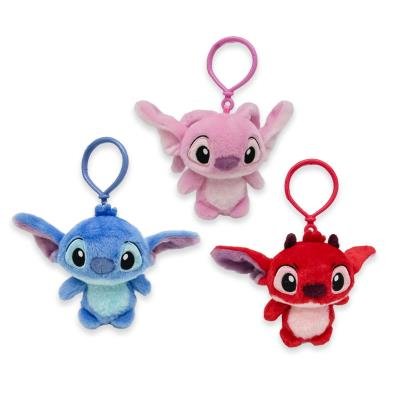 EXP, LLAVEROS BAG CLIP 24 PIEZAS STITCH | CERDA REGALO | ENVASE 24 UDS. UNIDAD | 28445484570957 Imagen principal del producto