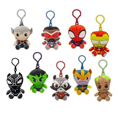 EXP, LLAVEROS BAG CLIP 24 PIEZAS MARVEL | CERDA REGALO | ENVASE 24 UDS. UNIDAD | 28445484570971 Imagen principal del producto