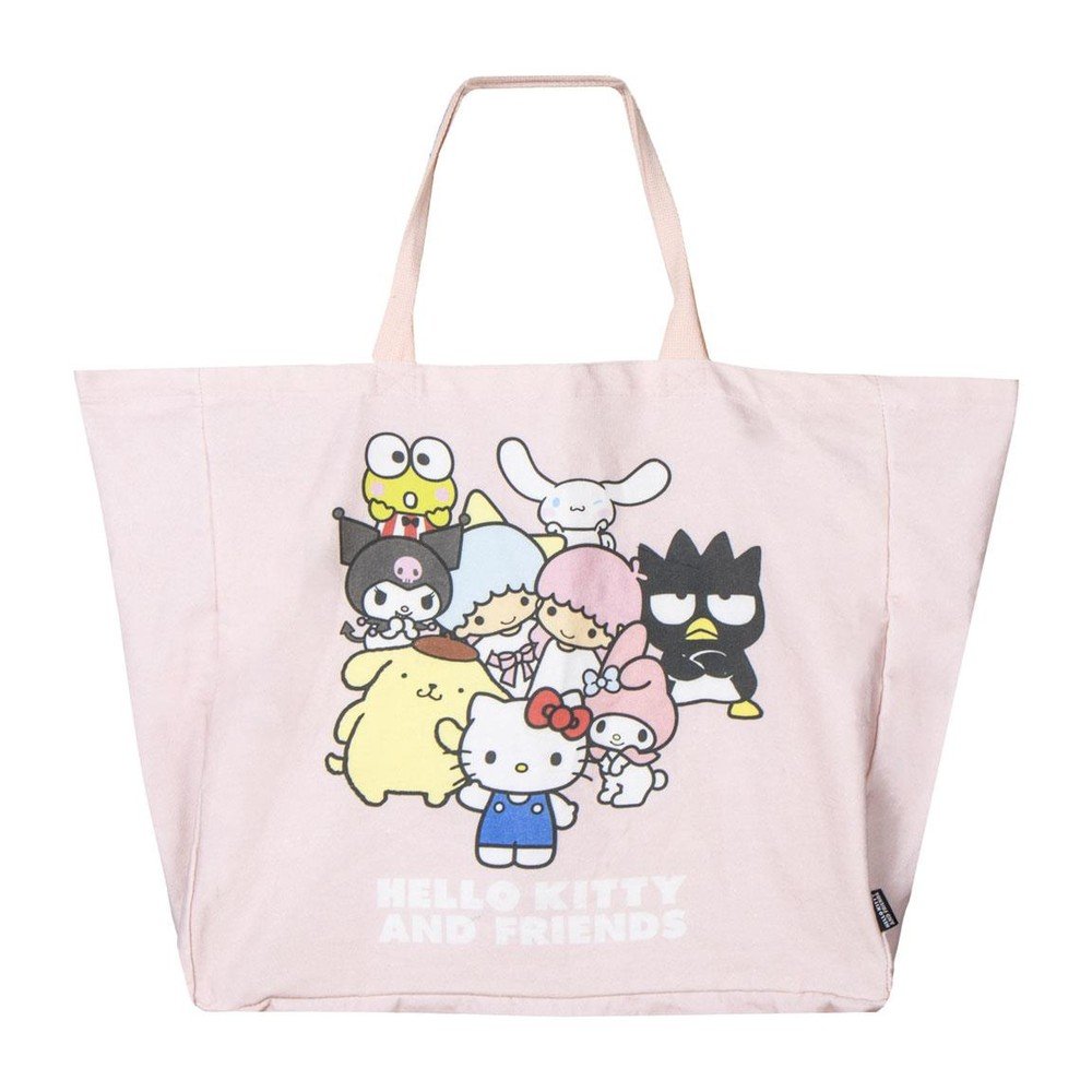 Bolsa Shopping XL Hello Kitty Cerda Diseño
