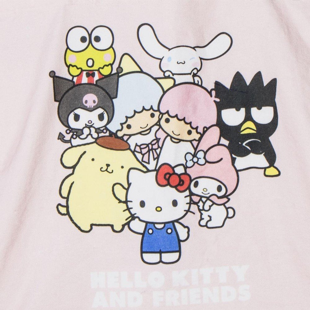 Bolsa Shopping XL Hello Kitty Cerda Diseño